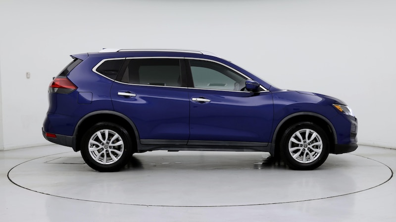 2018 Nissan Rogue SV 7