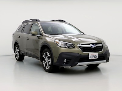 2021 Subaru Outback Limited -
                Fremont, CA