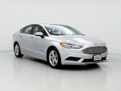 2018 Ford Fusion SE -
                Norco, CA