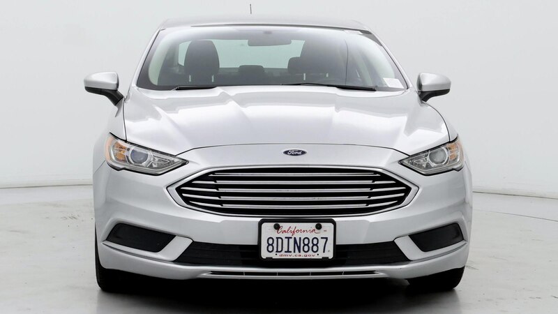 2018 Ford Fusion SE 5