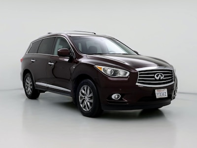 2015 INFINITI QX60  -
                San Jose, CA