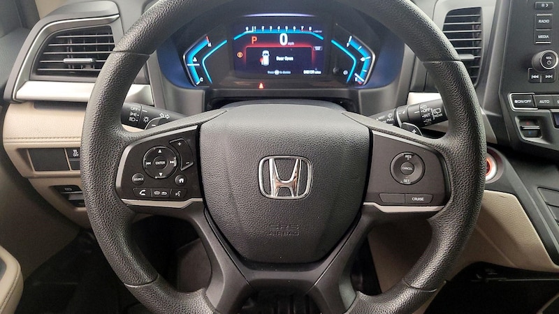 2019 Honda Odyssey LX 10