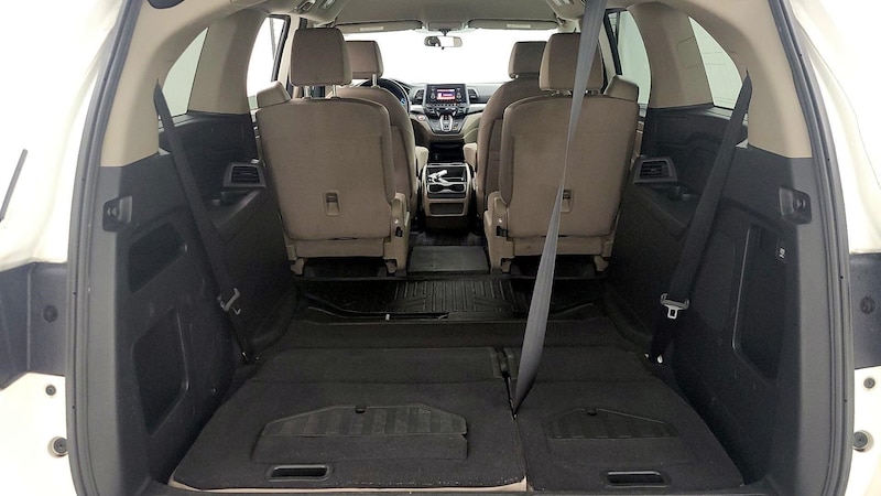 2019 Honda Odyssey LX 22