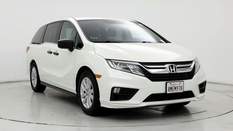 2019 Honda Odyssey LX 5