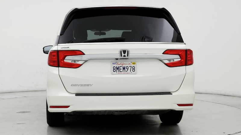 2019 Honda Odyssey LX 6