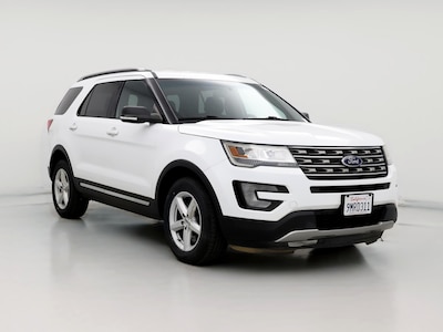 2017 Ford Explorer XLT -
                Fresno, CA