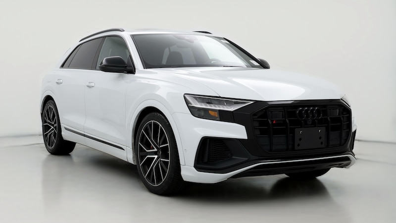 2021 Audi SQ8 Prestige Hero Image