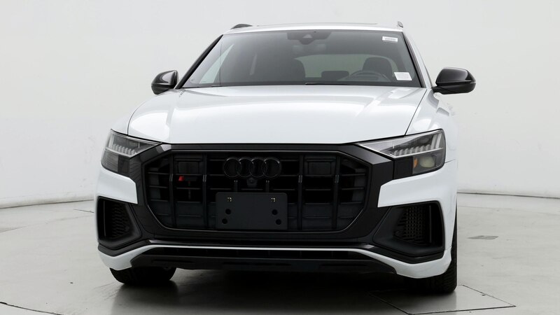 2021 Audi SQ8 Prestige 4