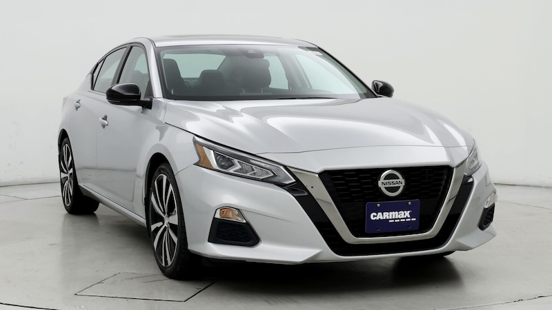 2020 Nissan Altima SR 5