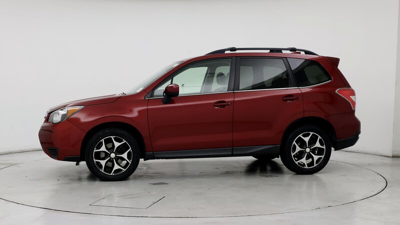 2016 Subaru Forester Premium 3