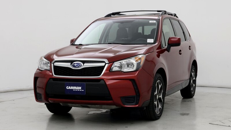 2016 Subaru Forester Premium 4