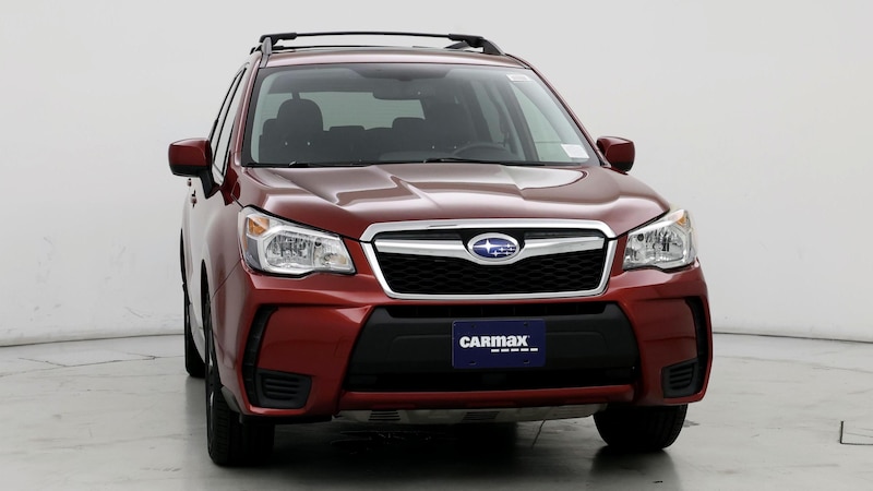 2016 Subaru Forester Premium 5