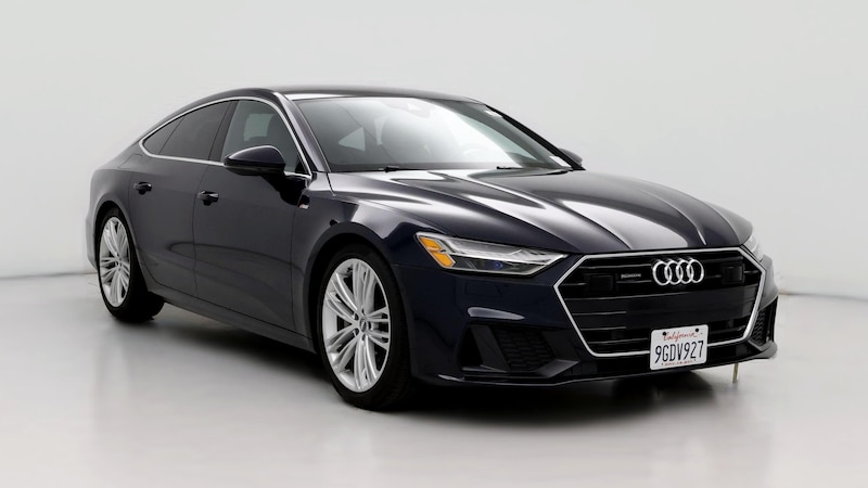 2019 Audi A7 Prestige Hero Image