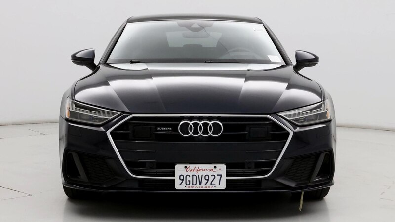 2019 Audi A7 Prestige 5