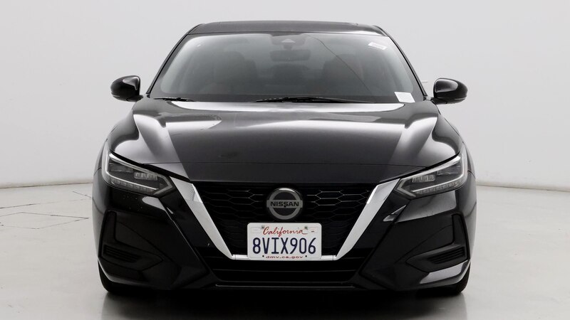 2020 Nissan Sentra SV 5