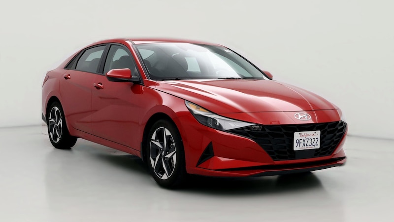 2023 Hyundai Elantra SEL Hero Image