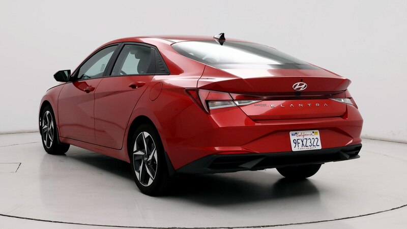 2023 Hyundai Elantra SEL 2