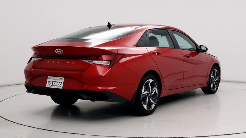 2023 Hyundai Elantra SEL 8