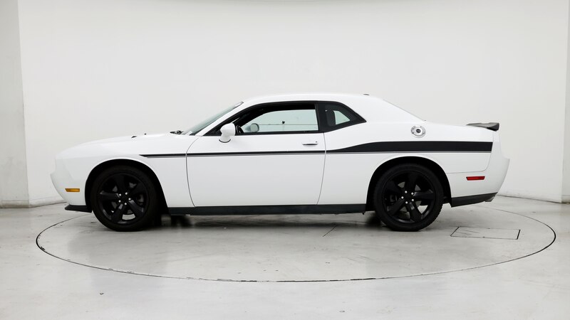 2014 Dodge Challenger SXT 3