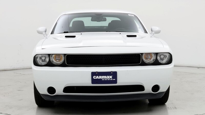 2014 Dodge Challenger SXT 5