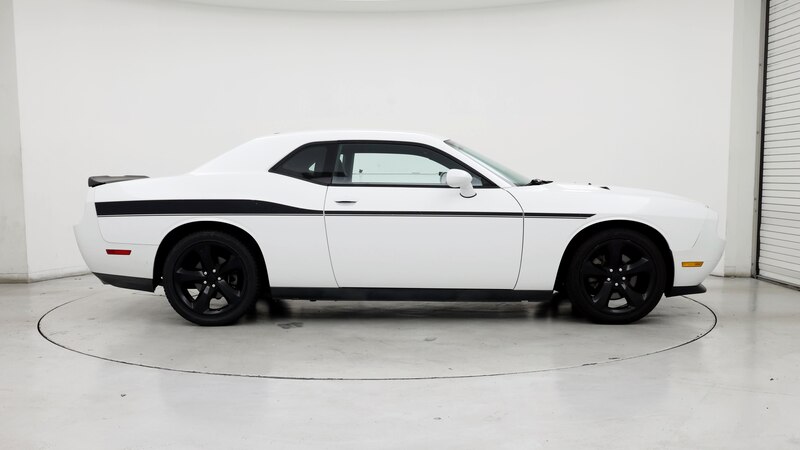 2014 Dodge Challenger SXT 7