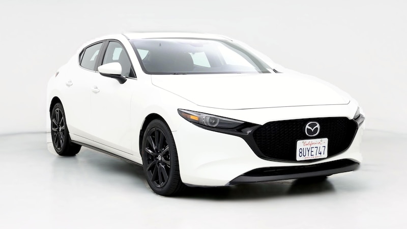 2021 Mazda Mazda3 Premium Hero Image