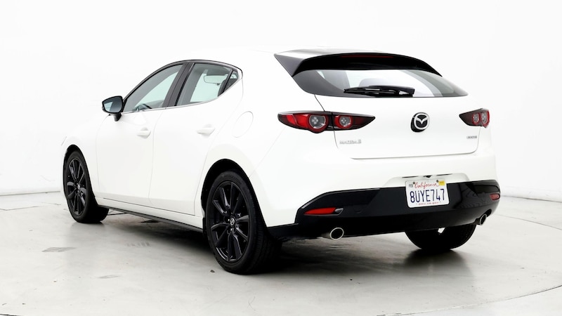 2021 Mazda Mazda3 Premium 2