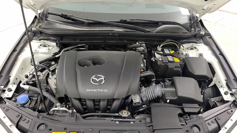 2021 Mazda Mazda3 Premium 23