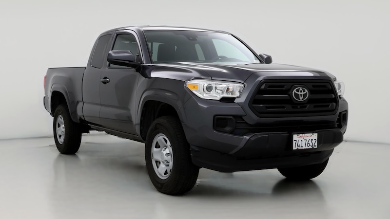 2019 Toyota Tacoma SR Hero Image