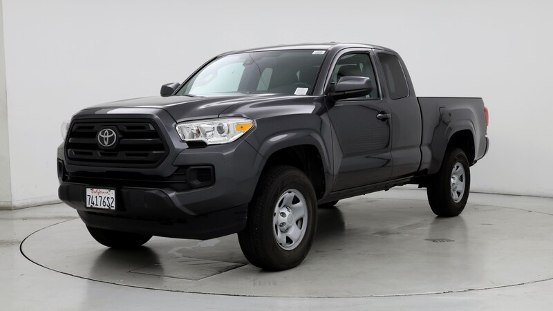 2019 Toyota Tacoma SR 4