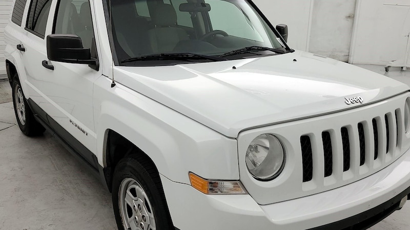 2014 Jeep Patriot Sport Hero Image