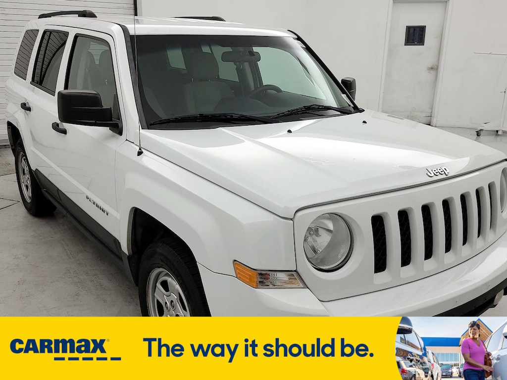 2014 Jeep Patriot