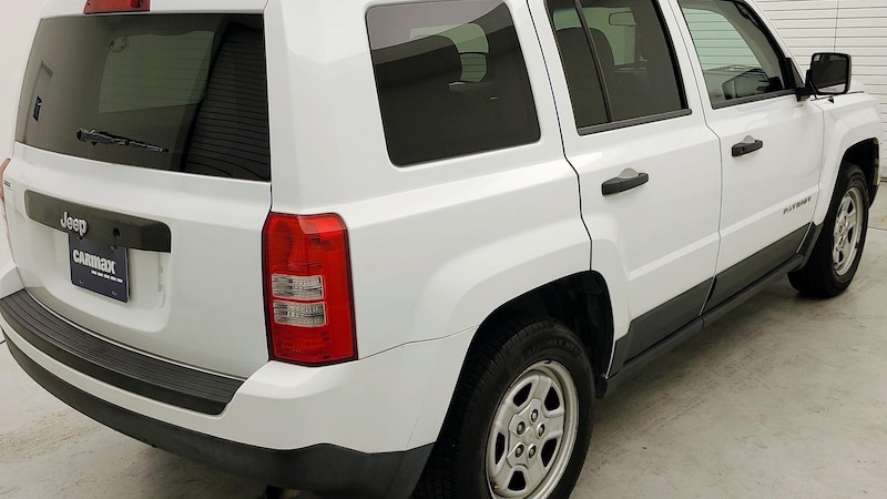 2014 Jeep Patriot Sport 5