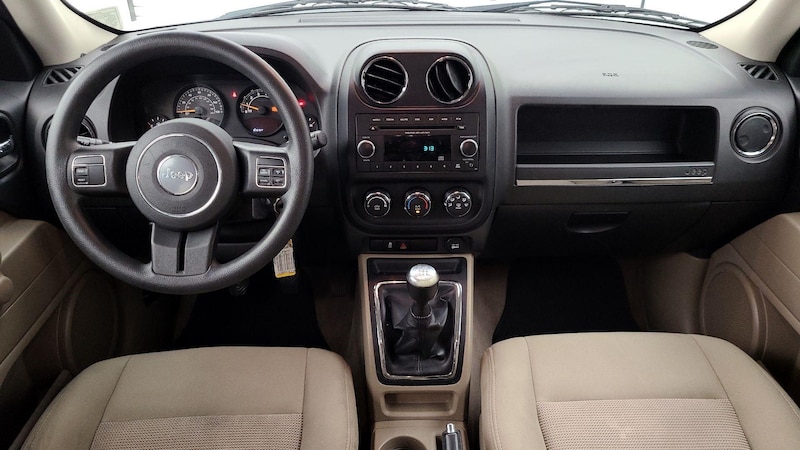 2014 Jeep Patriot Sport 8