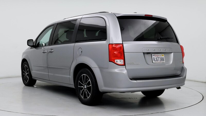 2017 Dodge Grand Caravan GT 2