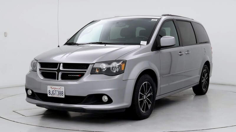 2017 Dodge Grand Caravan GT 4