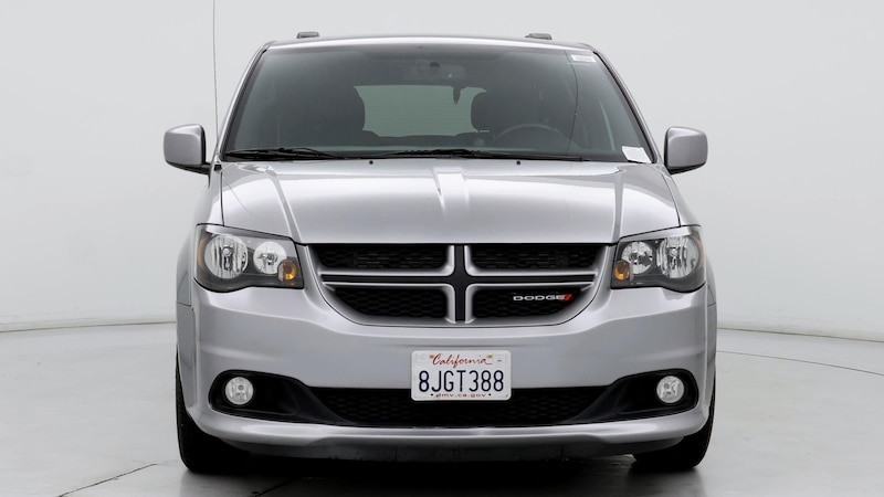 2017 Dodge Grand Caravan GT 5