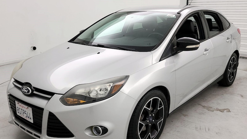 2014 Ford Focus SE 3