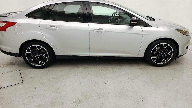 2014 Ford Focus SE 4