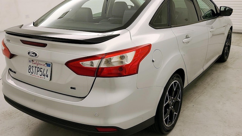 2014 Ford Focus SE 5