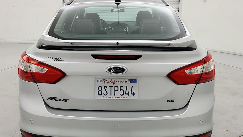 2014 Ford Focus SE 6