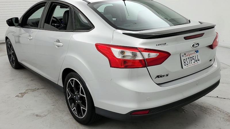 2014 Ford Focus SE 7