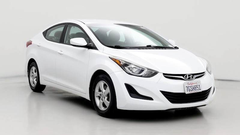 2015 Hyundai Elantra SE Hero Image