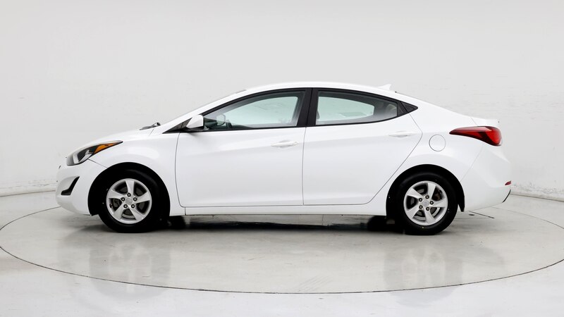 2015 Hyundai Elantra SE 3