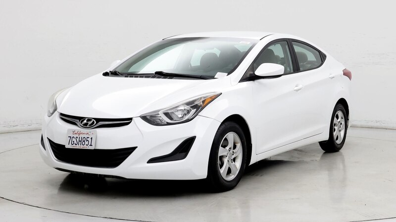 2015 Hyundai Elantra SE 4