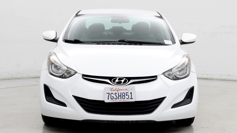 2015 Hyundai Elantra SE 5