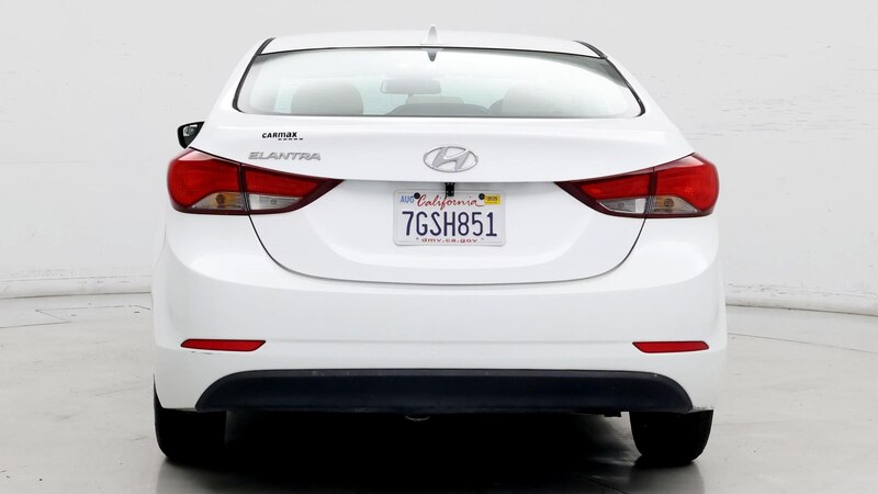 2015 Hyundai Elantra SE 6