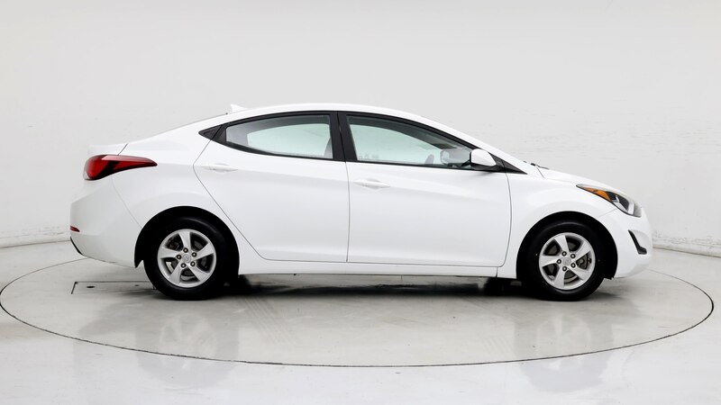 2015 Hyundai Elantra SE 7