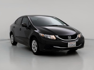 2013 Honda Civic LX -
                Santa Rosa, CA