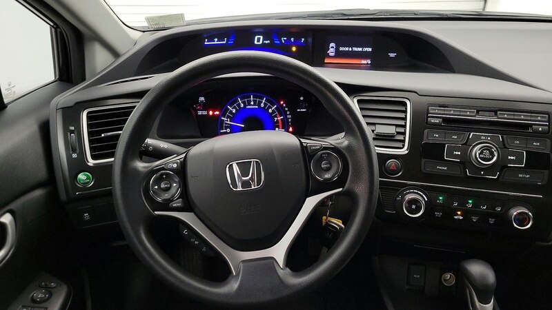 2013 Honda Civic LX 10